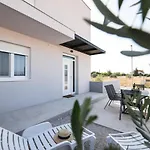 Appartement Duo Soles - With Private Parking Near Zadar