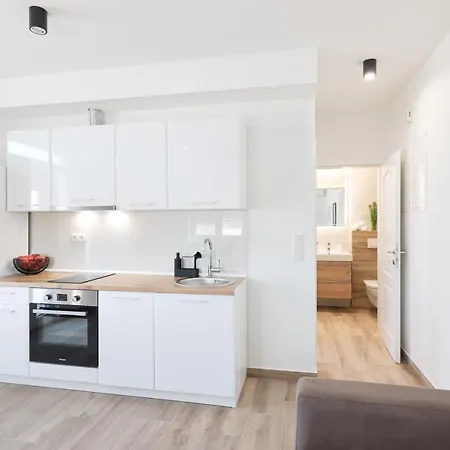 Duo Soles - With Private Parking Near Zadar