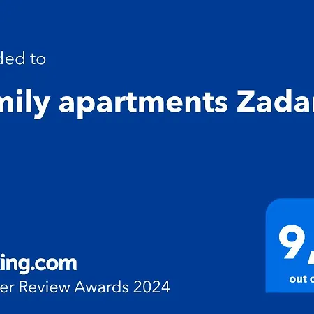 Duo Soles - With Private Parking Near Zadar Apartment Murvica (Policnik)