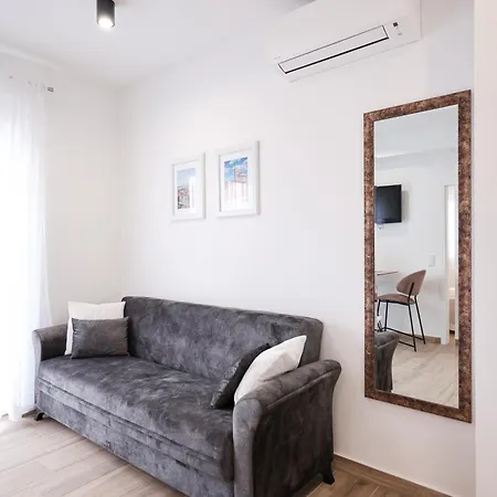 Duo Soles - With Private Parking Near Zadar Appartamento Murvica (Policnik)
