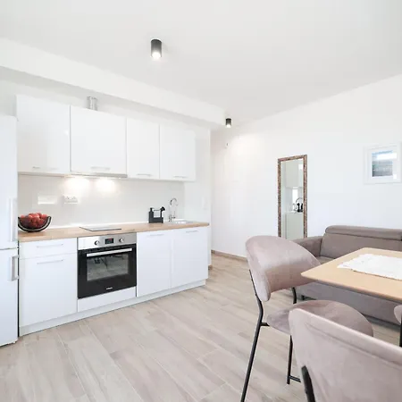 Duo Soles - With Private Parking Near Zadar